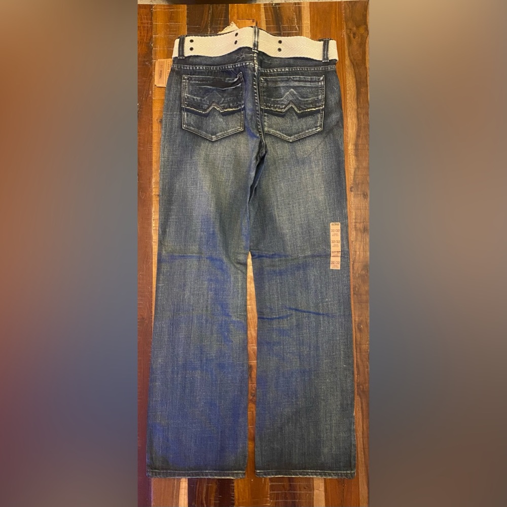 Urban Pipeline Men’s Jeans, Blue. Size: 32 Waist, 32 Length